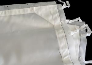 China Food Grade PP Polyester Filter Cloth In Different Sizes factory