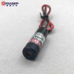 Cross Line Diode Laser Modules 520nm 10mW Green Crosshair Laser Alignment