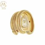 OEM Customized Gift Stainless Steel Strap Quartz Wristwatch
