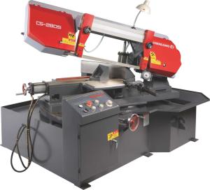 China CS-280S Angle Cutting Horizontal Band Saw Machine factory