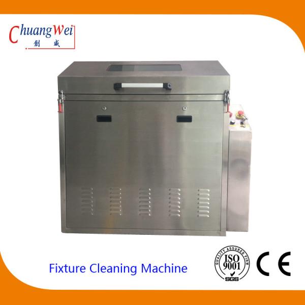 China SMT Cleaning Equipment Fixture Cleaning High Cleaning Efficiency CW -5200 factory