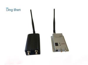 China 8KM Long Transmission Range 8 Channels CCTV Video Transreceiver 1.2Ghz Video Sender factory