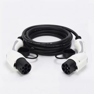 China ODM TUV Car EV Charger Dustproof MODE 3 Car Electrical Cable Portable Extension Cord on sale