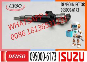 China Common Rail Diesel Fuel Injector Diesel Injector 8-98055863-2 8-98055863-2 065000-6172 095000-6173 factory