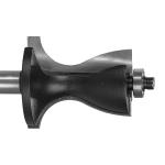 Stair Handrail Profile Router Bits Balustrades Tct Tungsten Carbide Tipped