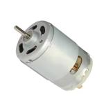RS-540 DC Motor 12V 24V 2000rpm-19000rpm Large Torque PMDC Brushed Motor