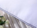Hypoallergenic Supportive Tencel 1000gsm Polyester Fiber Pillow