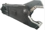 5-50ton Hydraulic Crusher Metal Scissors Hydraulic Shear Rotary Hydraulic Metal
