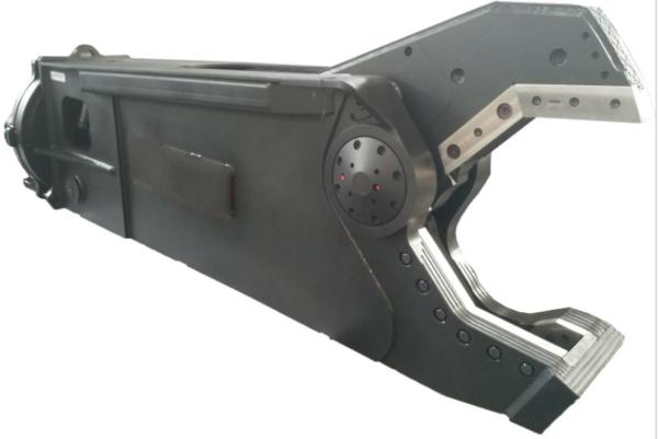 5-50ton Hydraulic Crusher Metal Scissors Hydraulic Shear Rotary Hydraulic Metal
