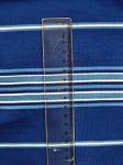 Comfortable And Breathable Durble ​Striped Material Fabric For T-Shirt