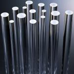 Solid Quartz Capillary Rod Round Outer Diameter From 0.2mm To 10mm Excellent