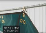 Construction Noise Barrier