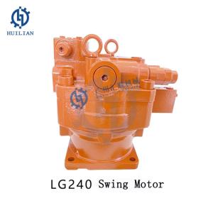 China Liugong Excavator Hydraulic Pump Motor Assy Motor Parts LG240 Swing Motor factory