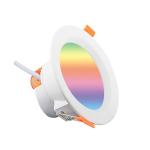 RGB Downlight Indoor Decorating Recessed Ceiling Light RGBW 5w 7w 2.5/3.5/4inch
