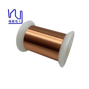 China Superior Natural Ultra Fine Copper Wire Solid Conductor 0.018mm factory