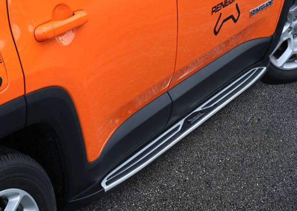 JEEP All New Renegade 2016 Vehicle Running Boards , Spare Parts OEM Style Side