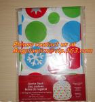 waterproof outdoor road bicycle bags, bicycle gift bags, bike bags, Giant Santa