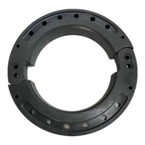 China 16 Inch Armored Car Bulletproof Run Flat Insert For Toyota Land Cruiser factory