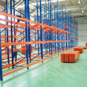 China 750 Pounds Heavy Duty Storage Shelves factory