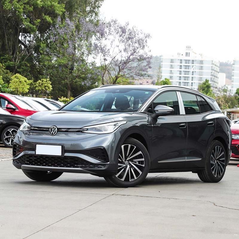 Used Volkswagen ID4 Crozz PRO/Pure+ New Energy Vehicles EV Car High Performance 5 Seats SUV