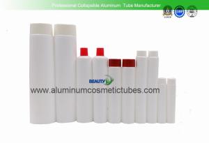 China Skin Care Squeeze Tube Containers Non - Toxic , 150ml Lotion Tube Packaging factory