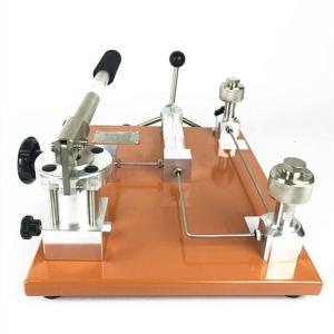 China Industrial Pressure Gauge Calibrator With Hand Pump 7Kg factory