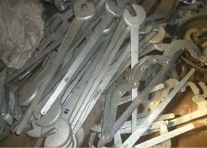 China High Wear resistance Drilling Rig Tools Flat Drilling Engineering Forks ISO 9001 Certification factory