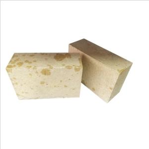 China High CrO Content Decoiling Brick Crown Alumina Zirconia Silica with Decoiling Service factory