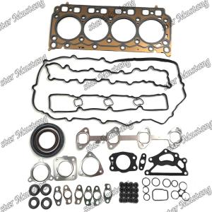 China Bottom Gasket Kit D24 Engine Part factory