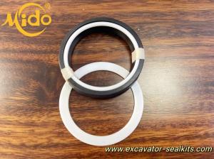 China NBR Fabric Pom K37 Hydraulic Seal For 50-63-11.5 Lift Cylinder Rod Unmatched Performance In Demanding Environments factory