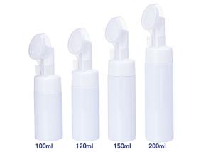 China 30oz - 200oz PET Plastic Bottle For Cosmetic Packaging With Foam Pump factory