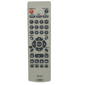 China RM-D761 AC TV Remote Control For Pioneer DVD Home Theater Audio Video Receiver factory