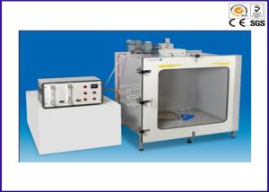 China High Precision 0.7 Cubic Meter Toxicity Index Test Apparatus NES 713 factory