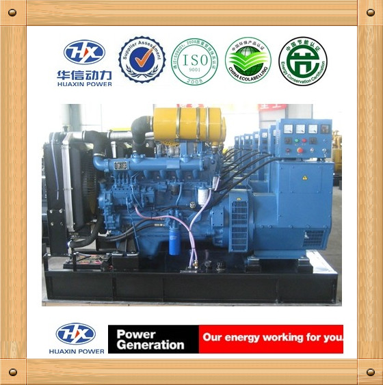 China 120KW/150kva Weifang Ricardo Diesel Generator set factory