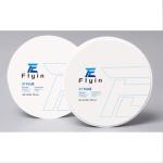 High Strength Dental ST Plus Zirconia Block For Cad Cam Milling Machine