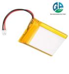 KC CB IEC62133 Approved 3.7v 2200mah 723443 Polymer Lithium Ion Battery