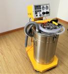 50W Industrial Machinery Metal Metallurgical Machinery Automatic Spray Painting