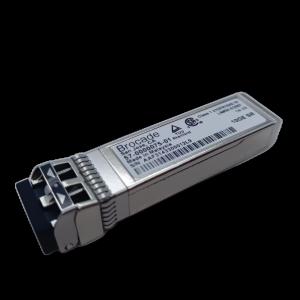 China Brocade 57-0000075-01 XBR-000180 Optic Transceiver 10G-SR MMF SFP+ - LC 300m 850nm DDM Module factory