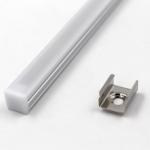 Low Voltage Under Shelf LED Lighting 24V 4000K Ultra Thin Commercial
