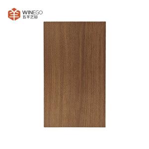 China Innovative Micro Perforated Acoustic Panels for Noise Reduction in Modern Interiors factory