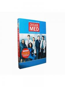 China Free DHL Shipping@New Release HOT TV Series Chicago Med Season 1 Boxset Wholesale on sale