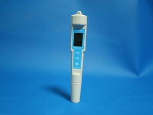 China 0 - 14 PH Water Meter With LCD Display , Aquarium PH Meter factory