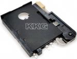 8 Pin Smart Card Connector With 5000 Cycles Lifespan