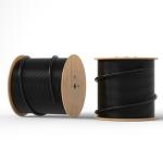 Twisted Light Armored PE Reinforced PSP GYTS Fiber Optic Cable for Outdoor