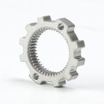 Nickel Powder Pressure Injection Molding Internal Spline Metal Injected Internal