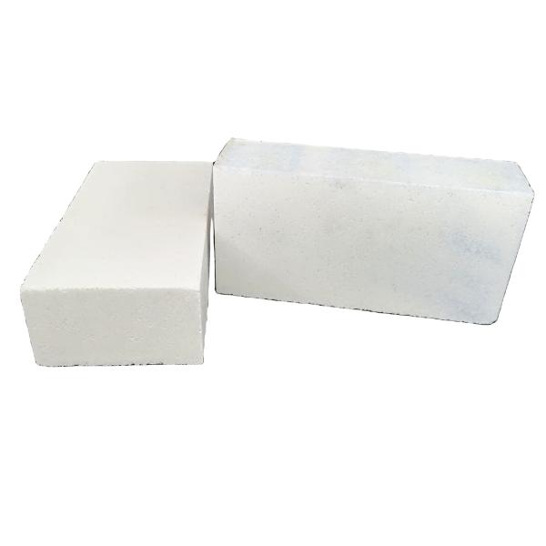 International Standard High Purity Refractory Sintered Corundum Brick with CrO