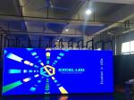 P3 P4 Magnetic IP40 1000nits Fixed LED Display EMC For Meeting Room