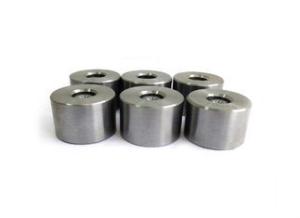 China Big Size Tungsten Carbide Mold Parts , Tungsten Carbide Dies For Drawing /Punching factory