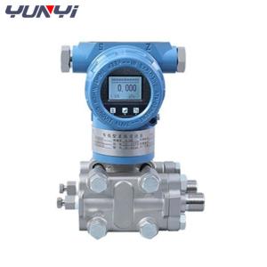China 3051 Intelligent Capacitive Differential Pressure Transducer Liquid Level Sensor factory