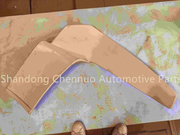 811W62910-0248 811W62910-0249 Shandeka Right Wing Guide Plate Truck Parts And
